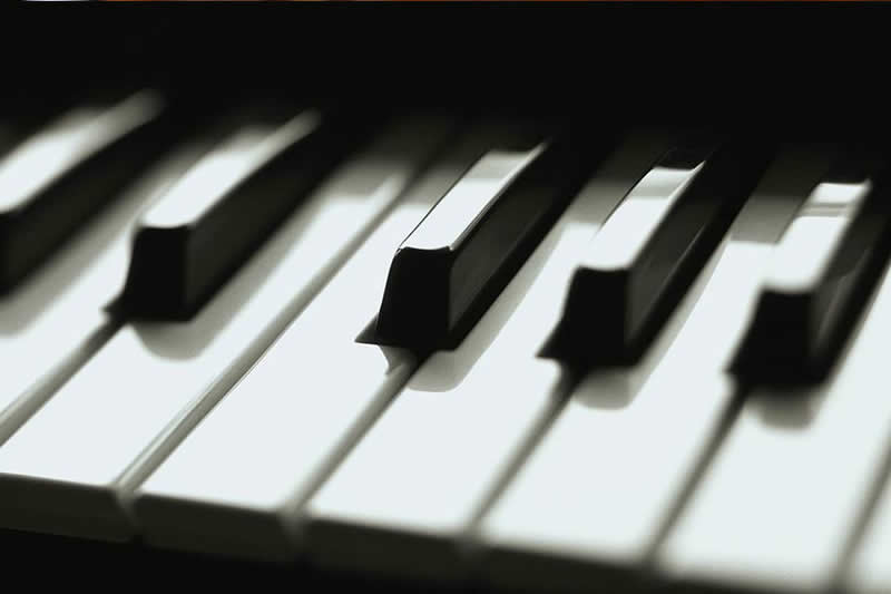 Piano Keys - A-440 Piano Tuning